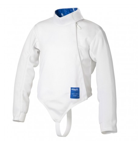 Uhlmann Fechtjacke Jungen Basic 350N